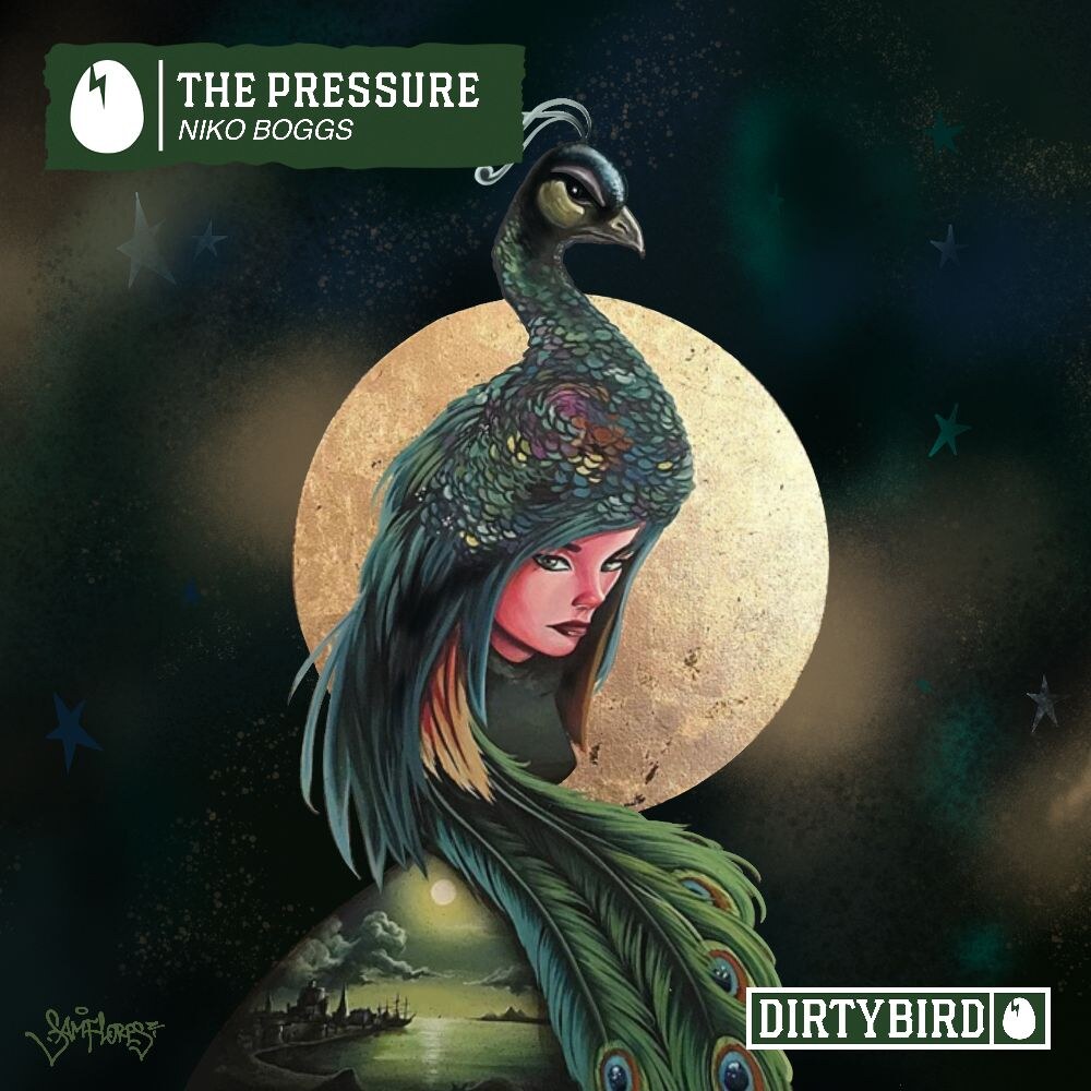 Armenian-American Producer/DJ Niko Boggs Drops New Single  ‘The Pressure’ via Dirtybird