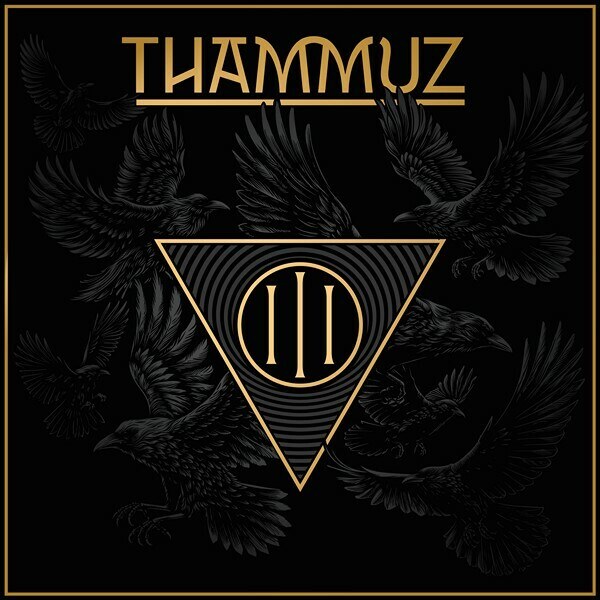 Thammuz (Nld) - III @ Heavy Rock