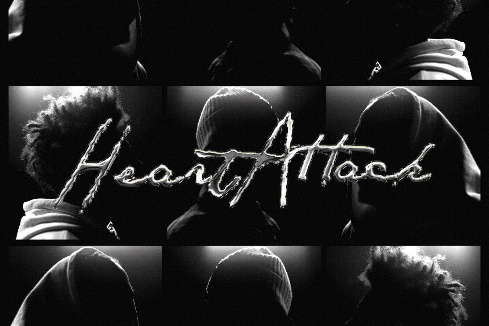 Sam Silver, Groovy, and Cade Clair release  genre-bending track “Heart Attack”