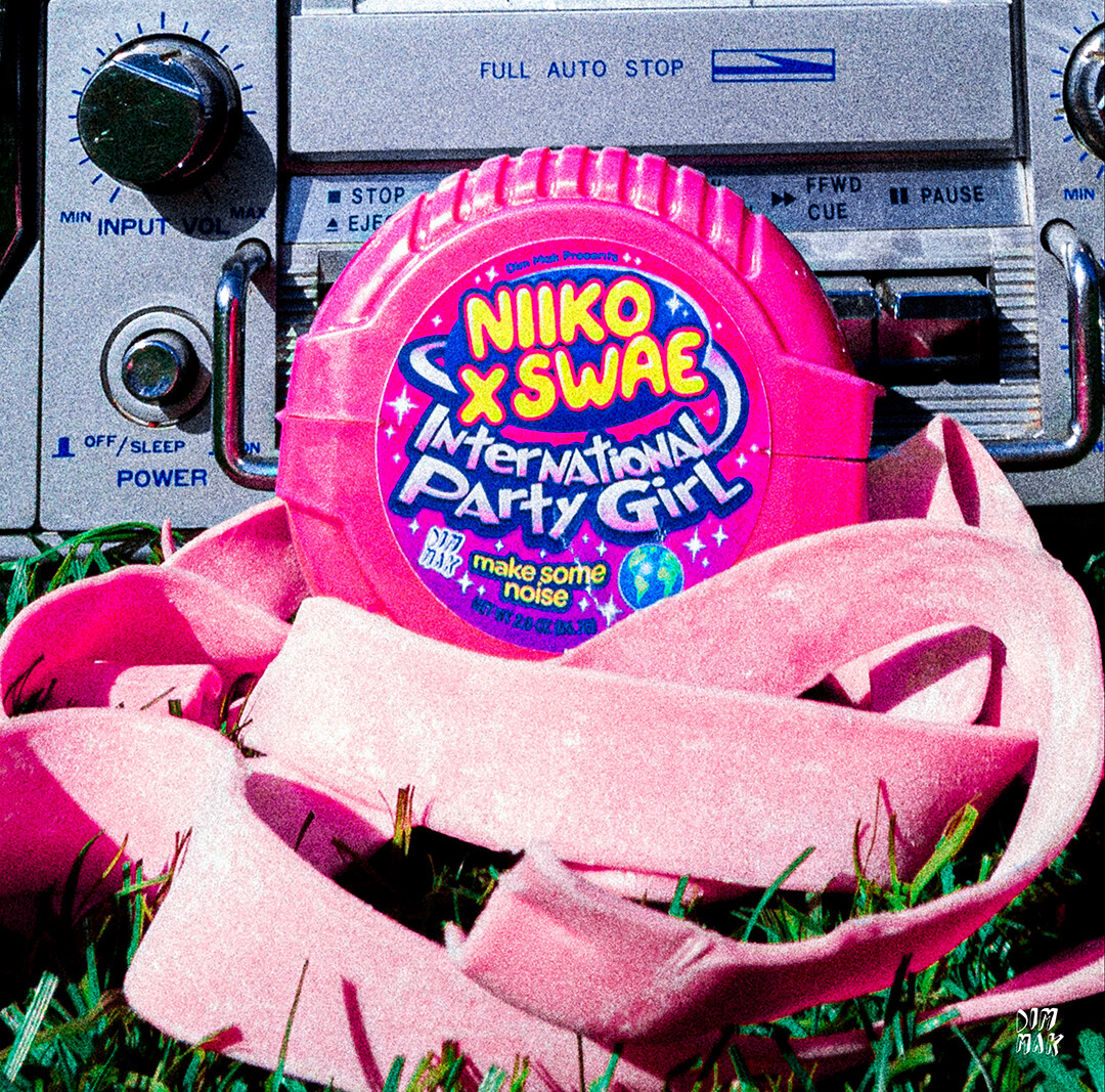 NIIKO X SWAE drop party anthem “International Party Girl”
