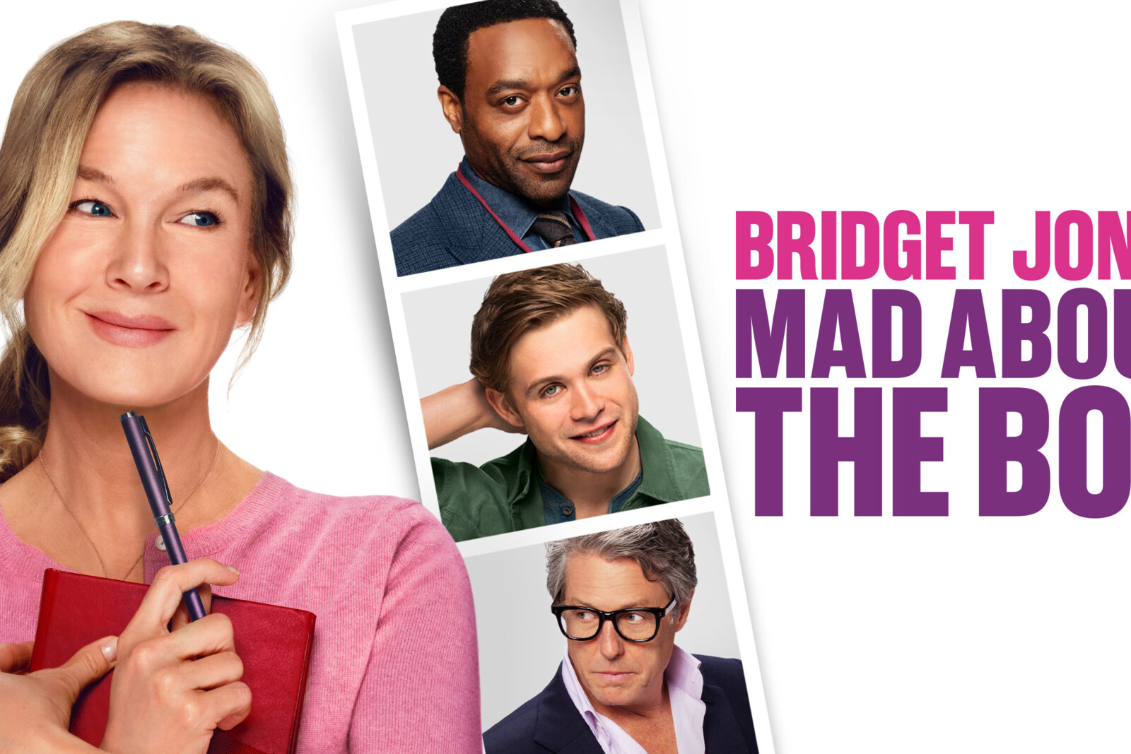 Bekijk BRIDGET JONES: MAD ABOUT THE BOY bij jou thuis vanaf 29 mei!