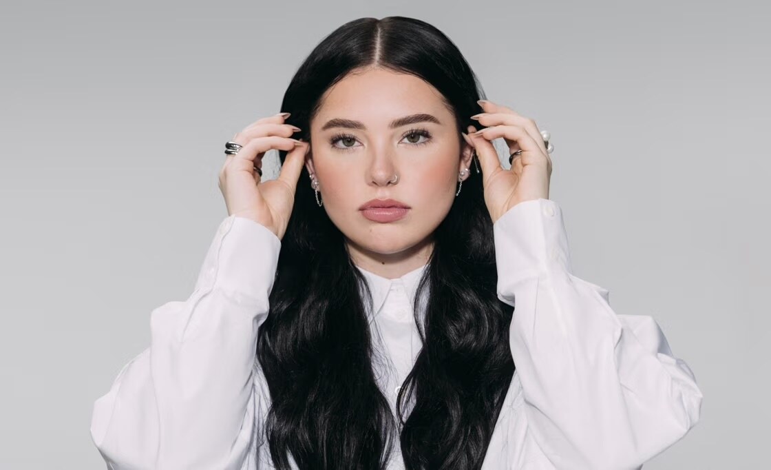 Lauren Spencer Smith speelt ook op zondag 7 september 2025 in Ancienne Belgique,