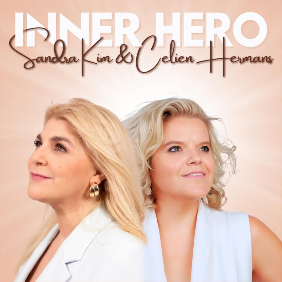 Sandra Kim & Celien Hermans lanceren 'Inner Hero'