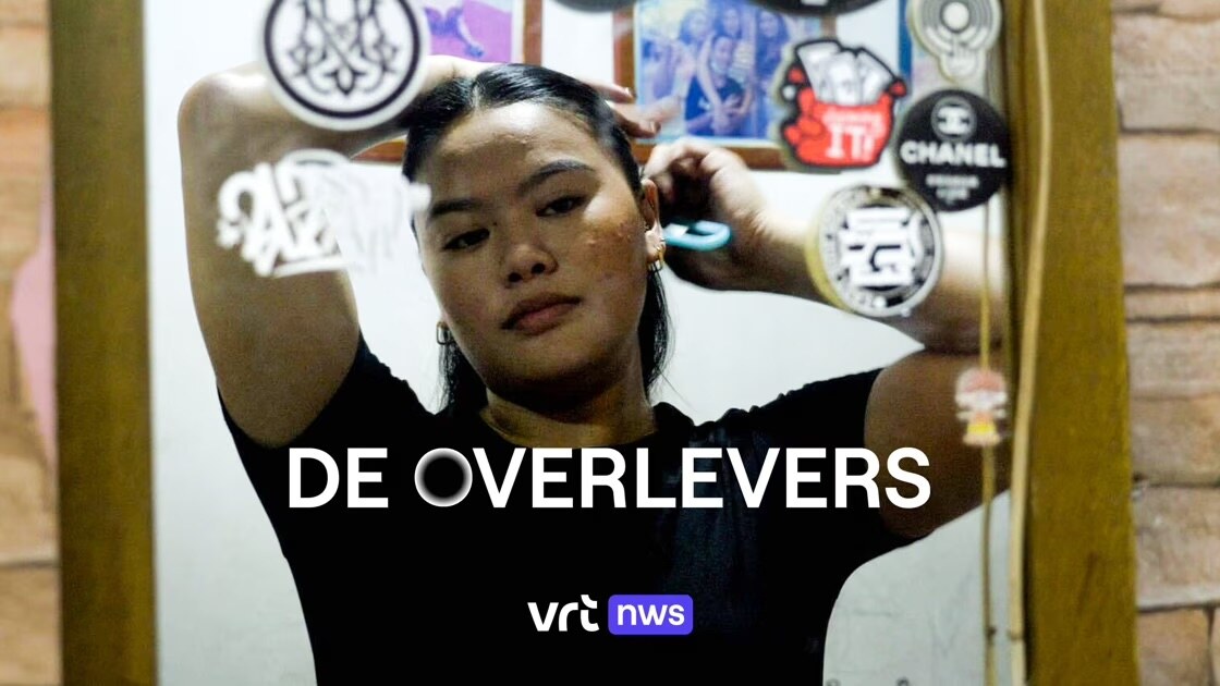 VRT NWS DOC: Roel Nollet en Peter Dupont op zoek naar 'De overlevers' van seksueel misbruik op de Filipijnen