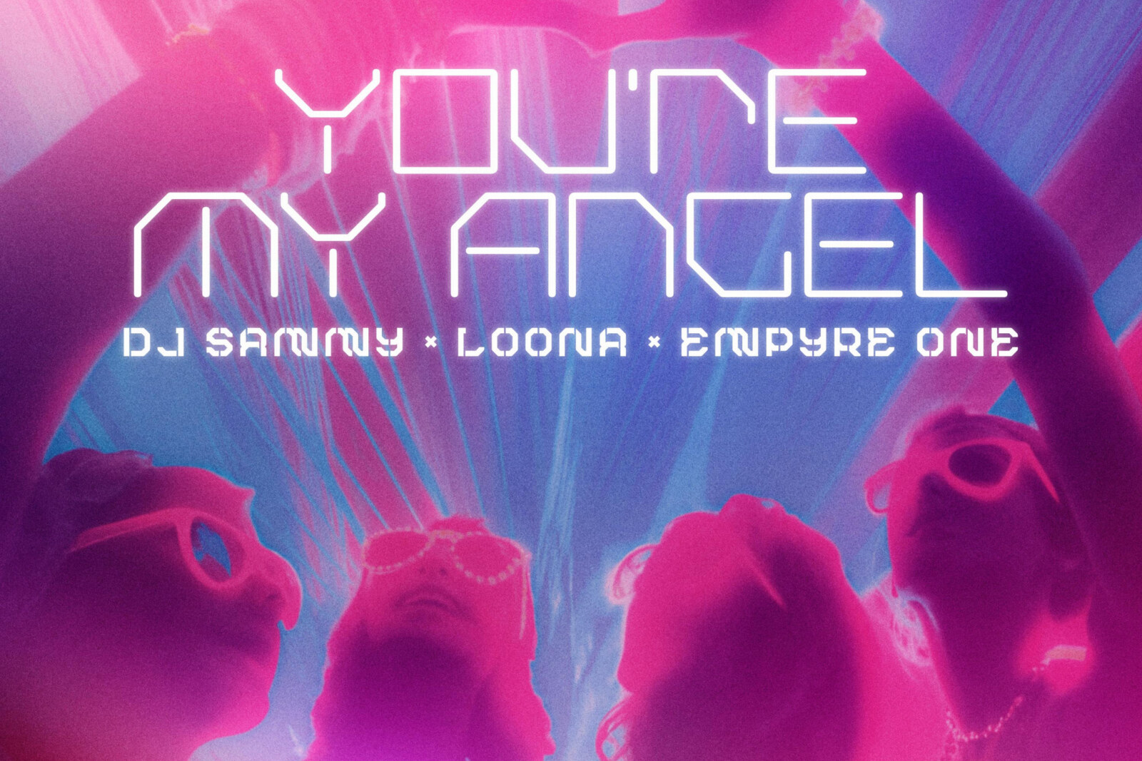DJ Sammy, Loona and Empyre One revive the 1996 classic: You’re My Angel