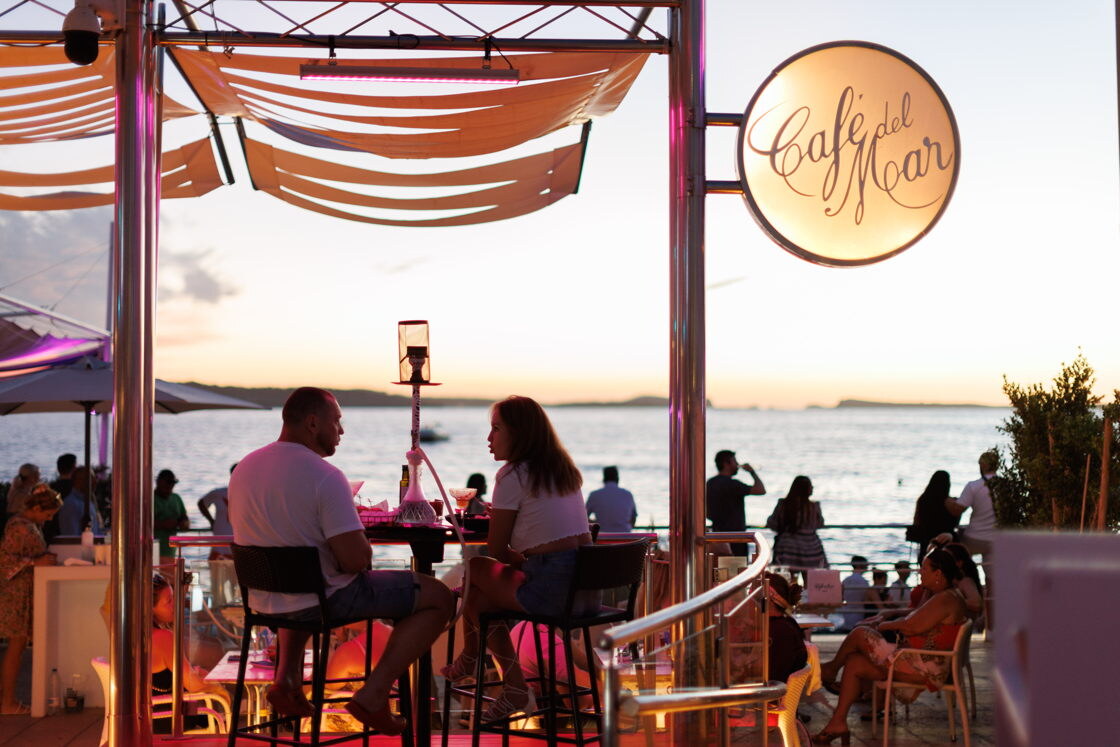 Café Del Mar Celebrates 45 Years Of Iconic Balearic Soundtracked Sunsets