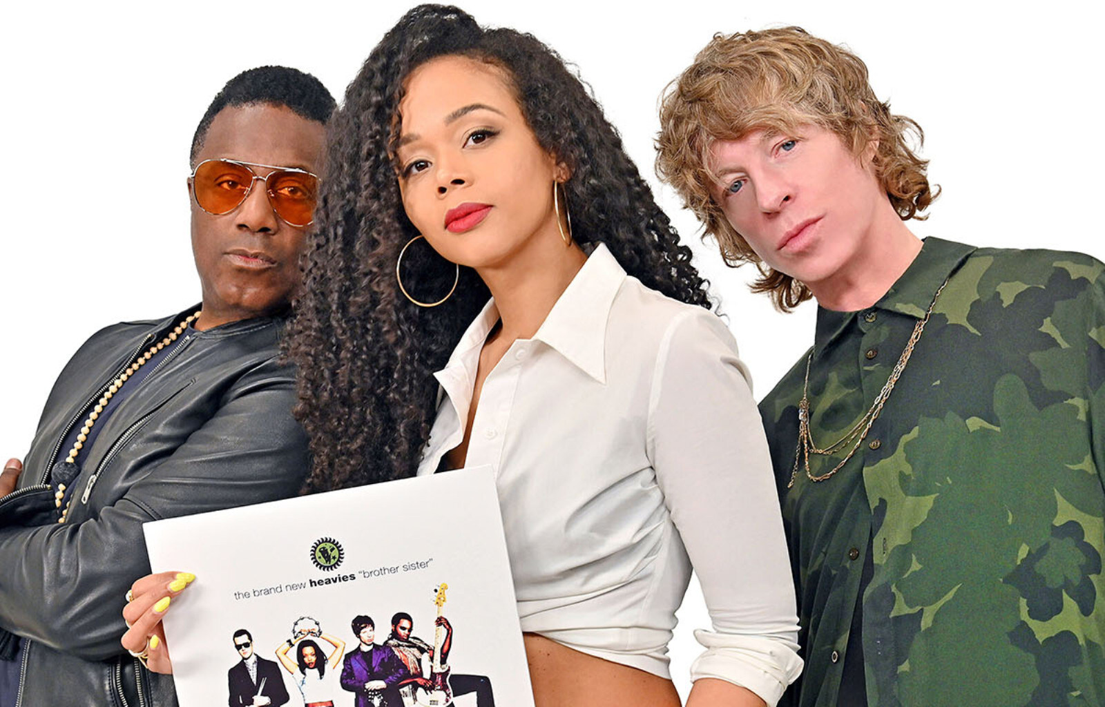 The Brand New Heavies vieren 30 jaar 'Brother Sister' met jubileumtour op 31 oktober in De Roma