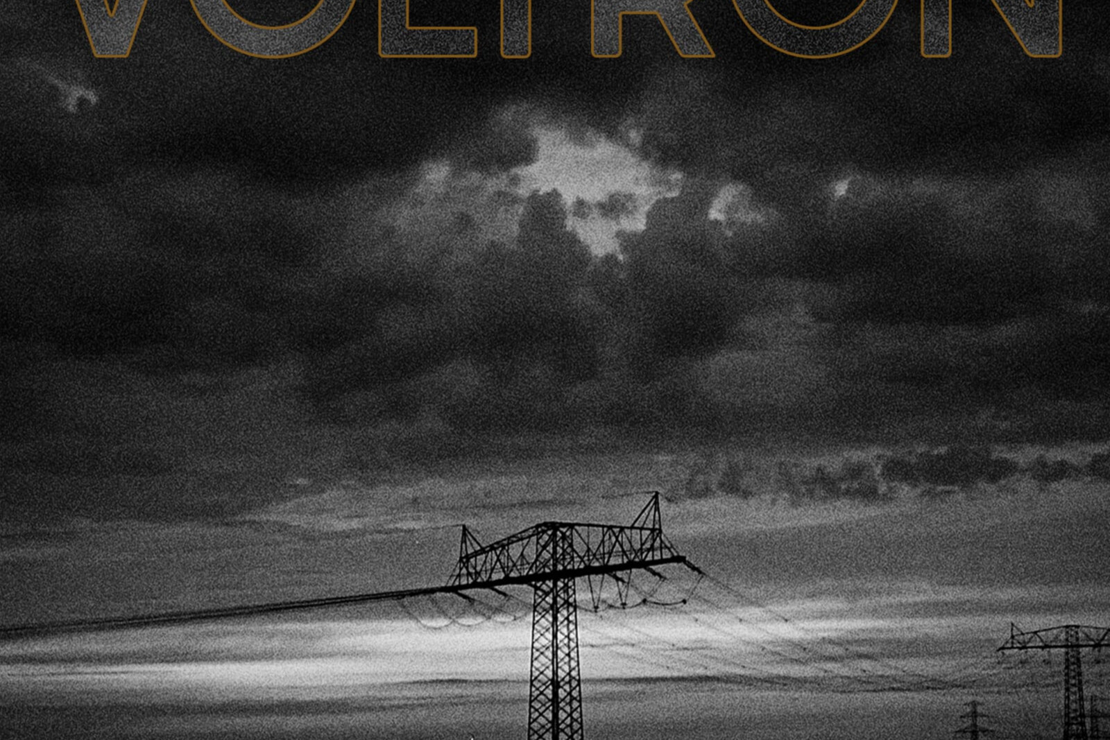 The latest album from Germany’s Voltron, "The Slow Dying of Light"