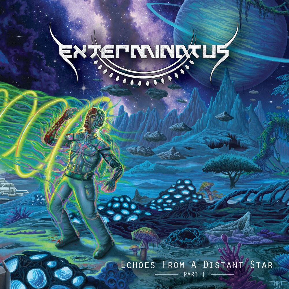 Exterminatus Releases Scenic Guitar Playthrough Video for "Starbound"