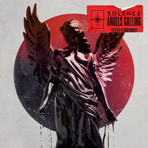 Electronic Metal Group Solence Announces New Album “Angels Calling” Out October 3 Via Better Noise Music;   “Where Were You..?