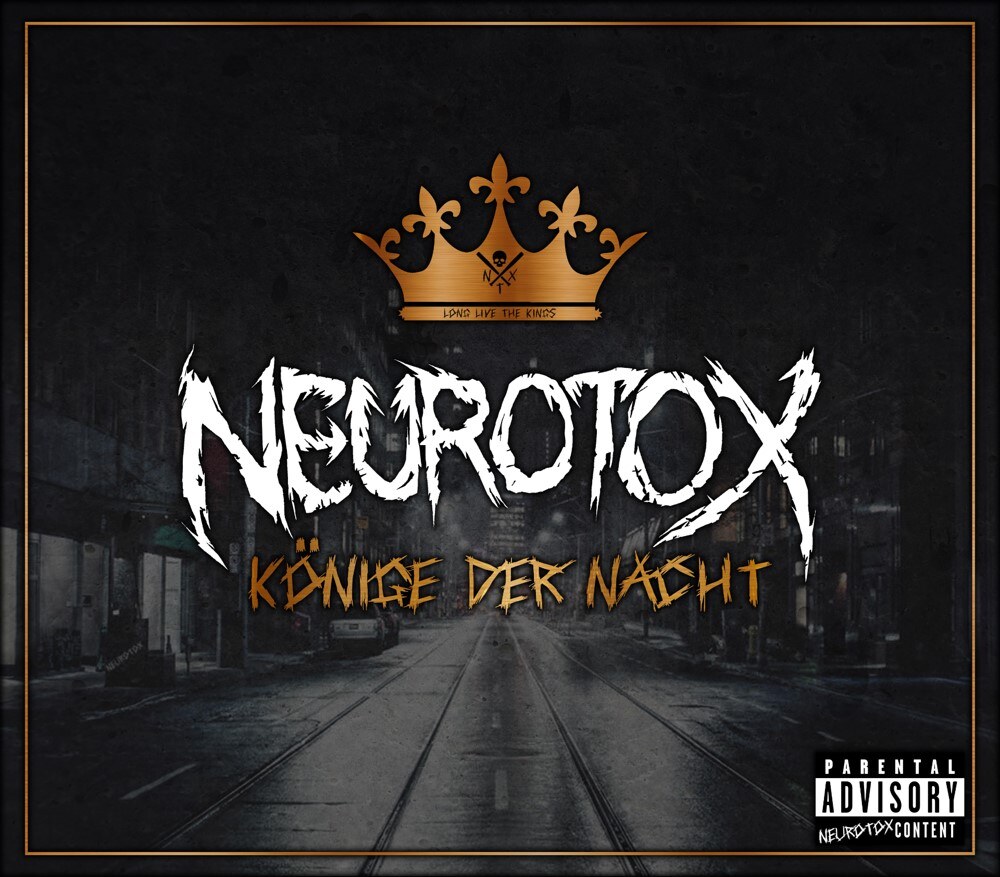 Neurotox release the new studio album ‘Könige Der Nacht’ on 1 August on Metalville
