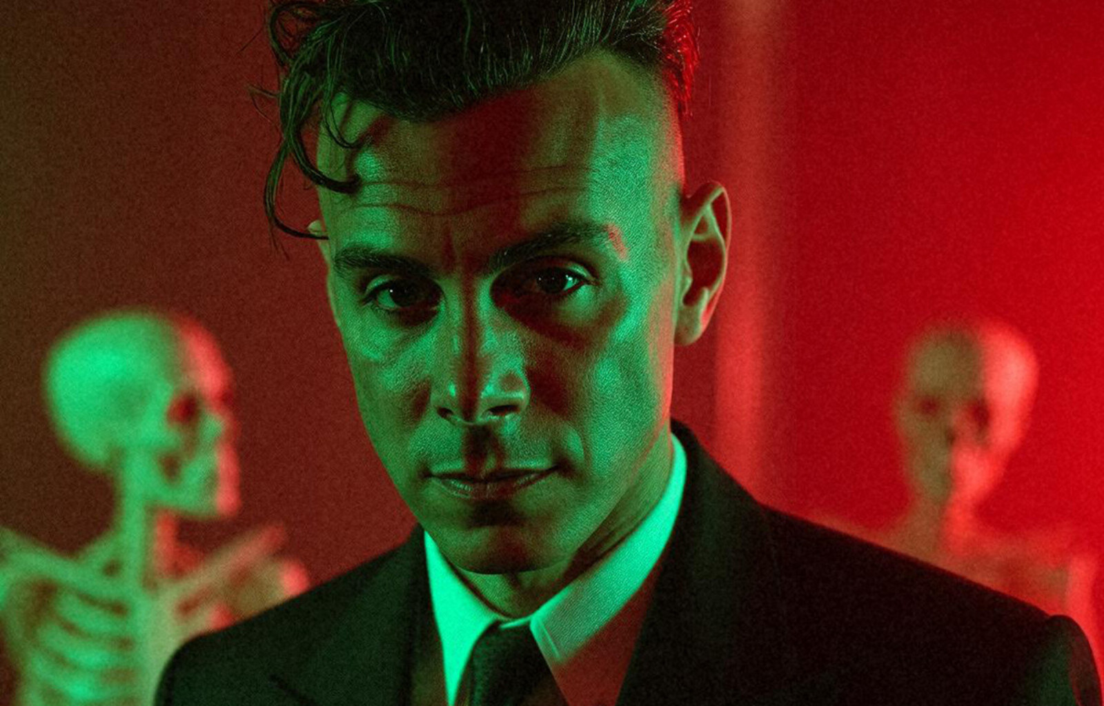Asaf Avidan komt op 20 oktober 2025 naar het Koninklijk Circus met twee nieuwe albums en full band