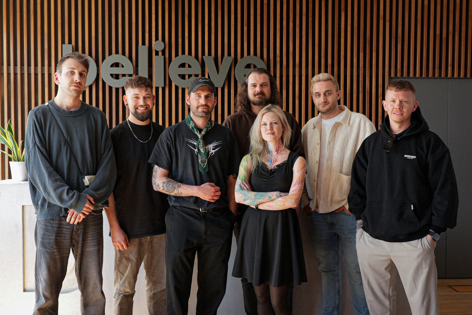 The Narrator announce their signing to legendary record label, Nuclear Blast Records.