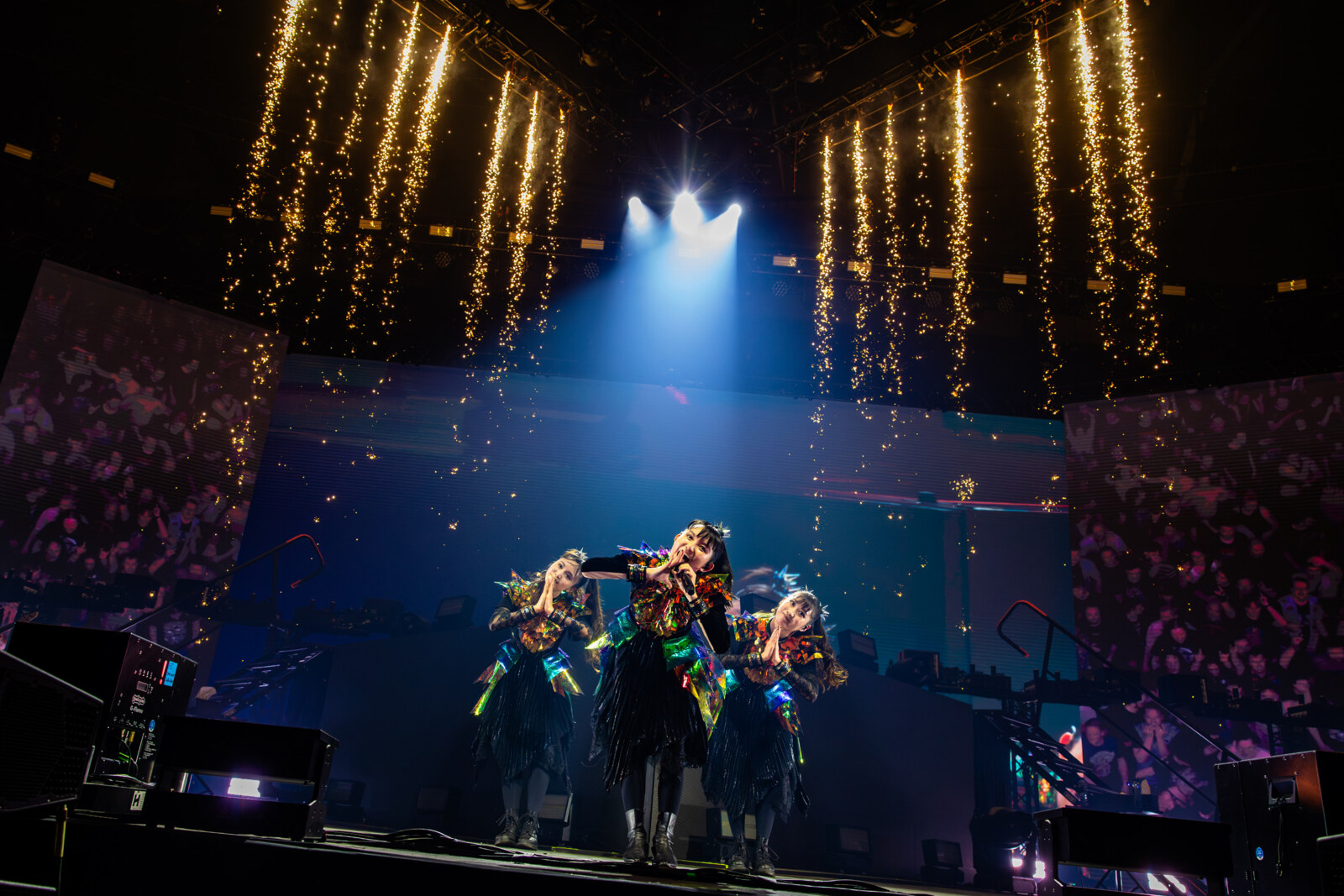 BABYMETAL brengt explosieve energie naar Vorst Nationaal