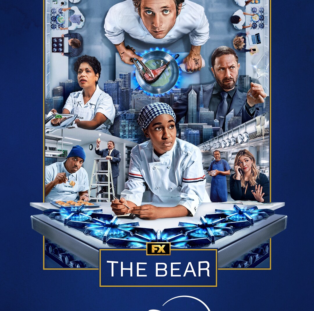 Disney+ onthult releasedata voor  “The Bear” en “Alien: Earth” van FX