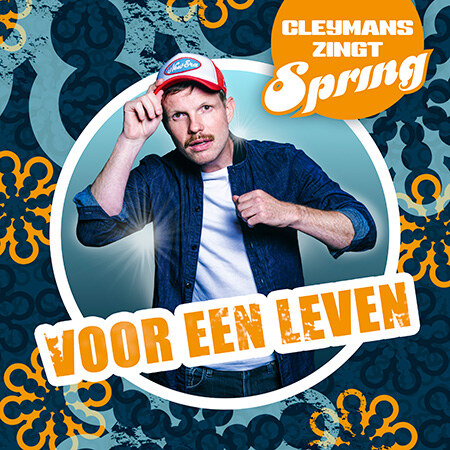Jelle Cleymans lanceert onuitgebracht Spring-nummer  ‘Voor een leven’ op 16 mei