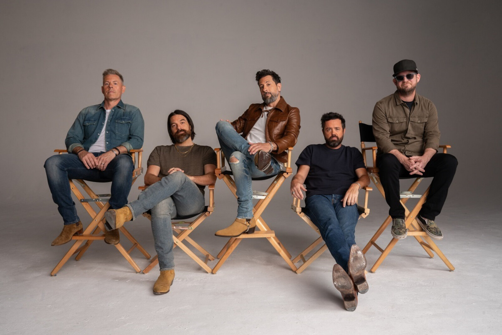Interview Old Dominion over wereldtour ‘How Good is That’