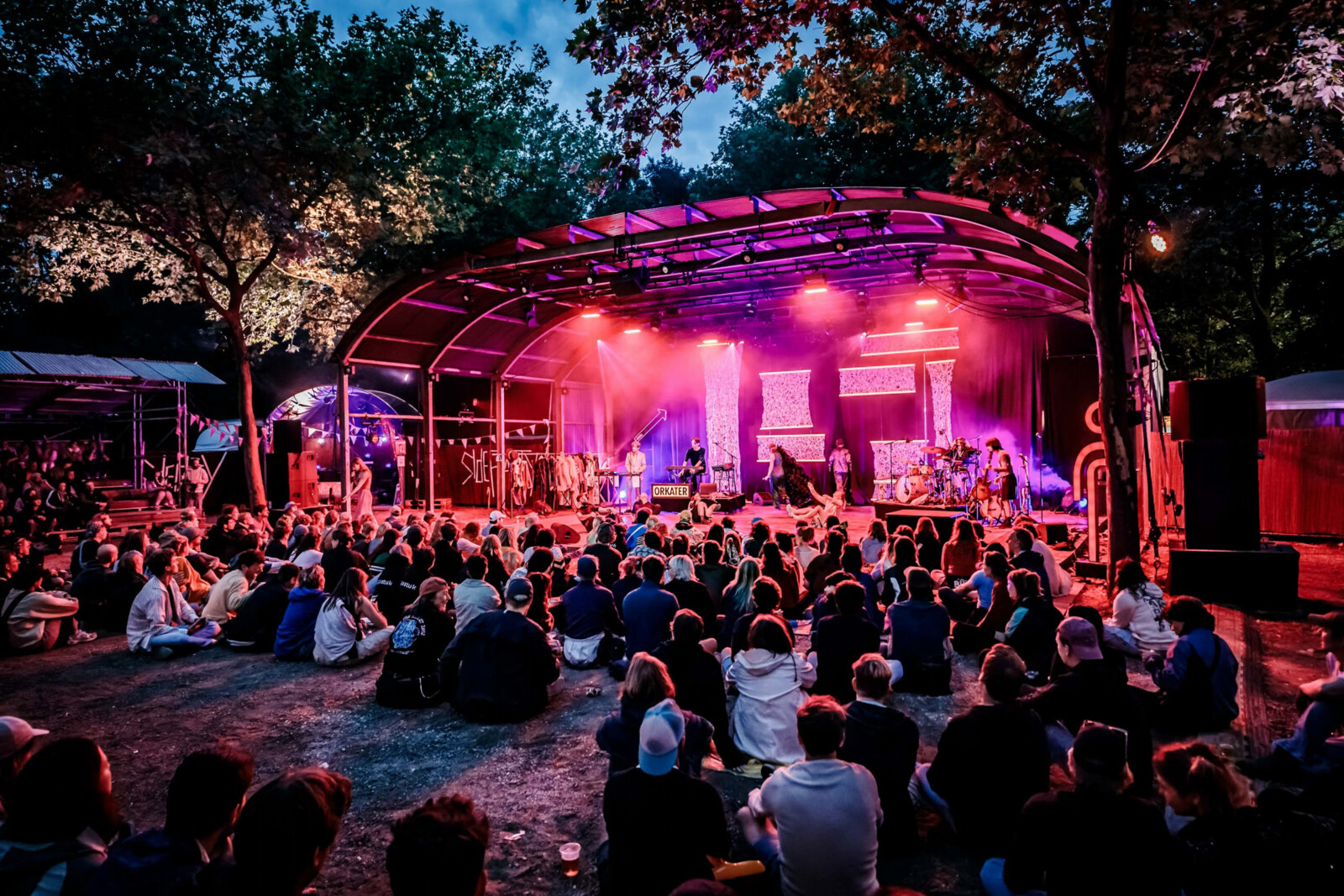 Down The Rabbit Hole: het Bossa Nova programma
