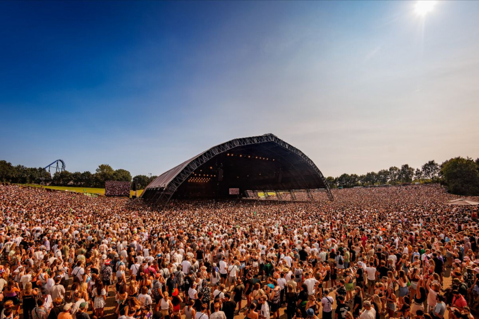 31 nieuwe namen voor Lowlands