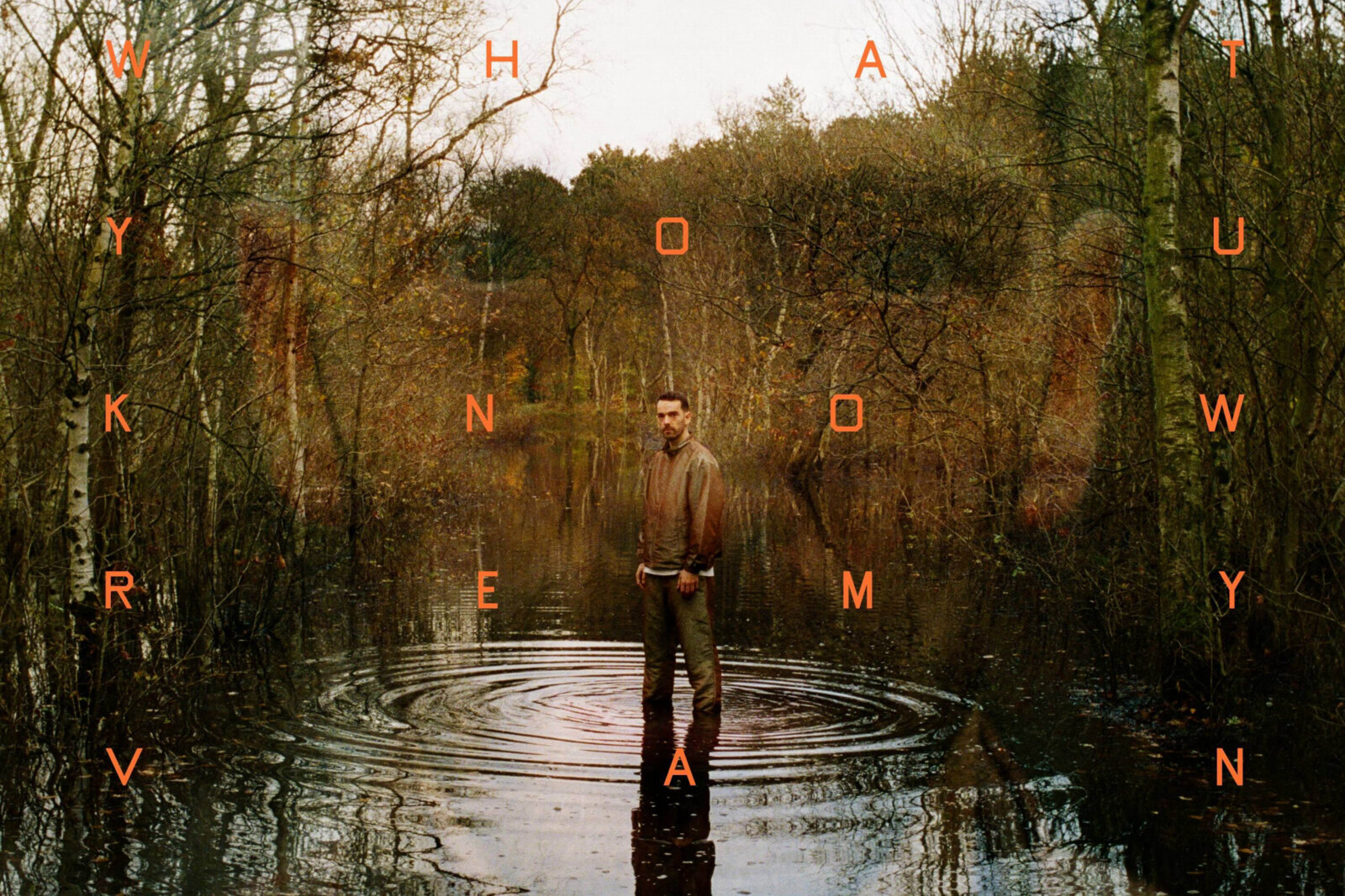 Classical Harpenist Remy Van Kesteren releases his pop album 'Leave What You Know'