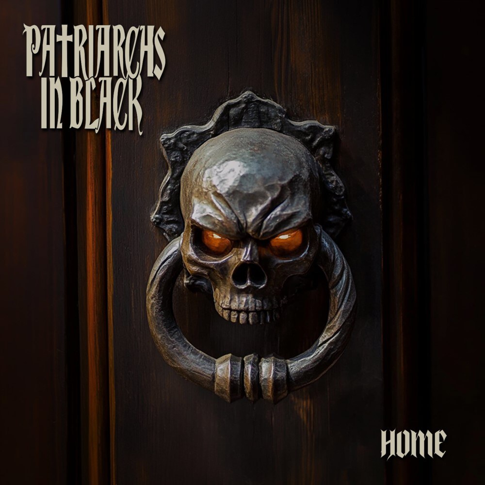 Patriarchs in Black "Home" out on 15 August on Metalville