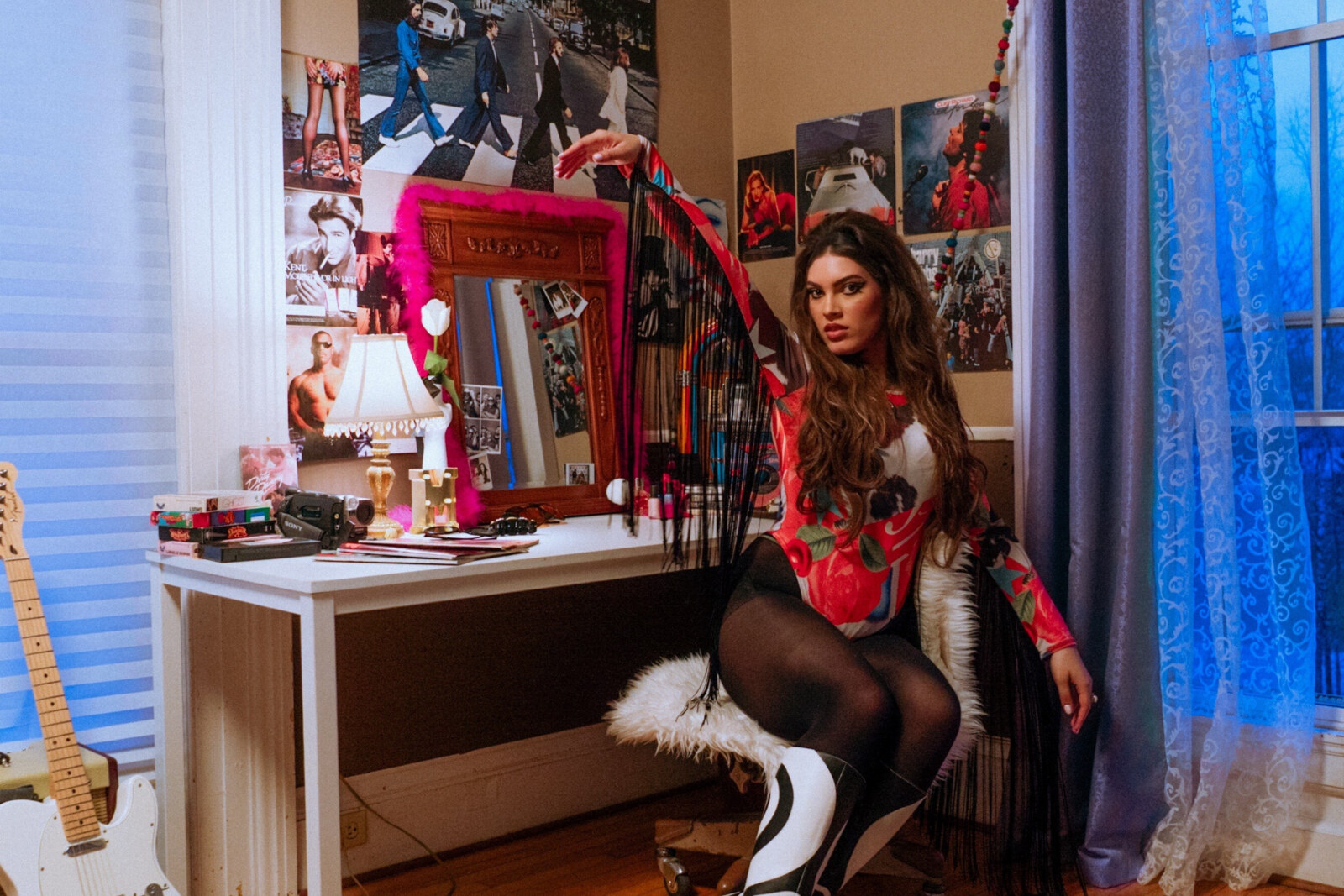 Alt-Pop Force Maggie Andrew Shares New Single & Video, "How to Sing for Money"
