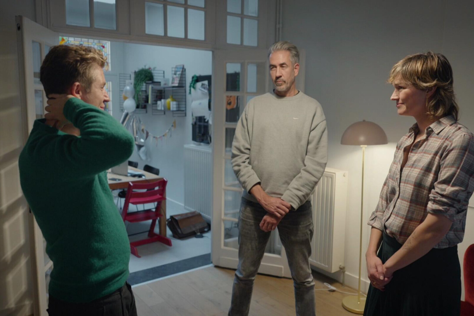 Meteen twijfel bij nieuw Blind Gekocht-koppel: "Als ik hier alleen woonde, zou ik nooit verhuizen"