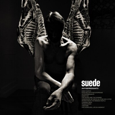 Suede Announces 10th Album 'Antidepressants'