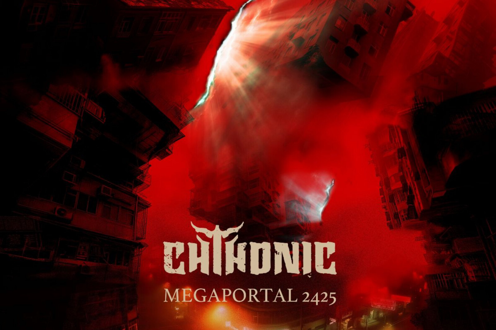 Taiwan metal titans CHTHONIC release live EP