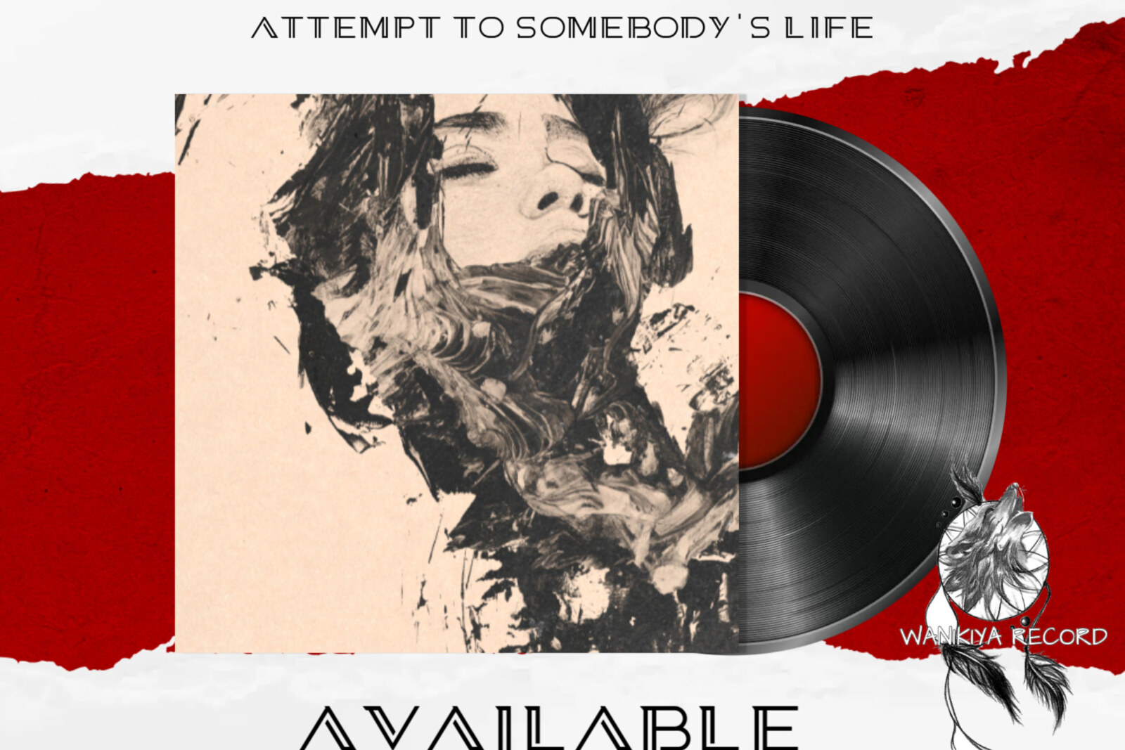 Cyrene, the long-awaited new album by Attempt to Somebody’s Life