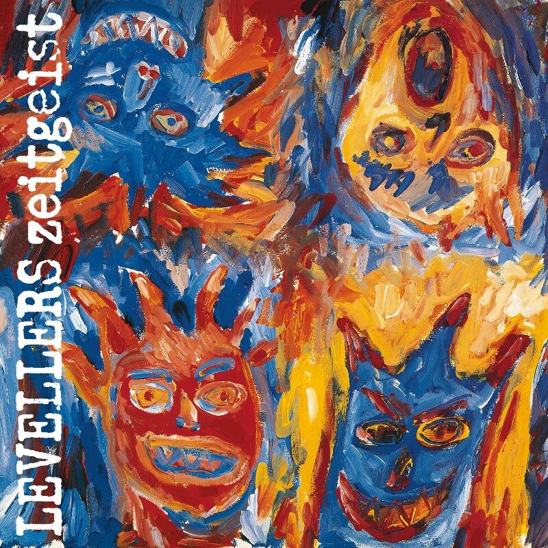Levellers announce remixed 30th Anniversary version of no.1 album  'Zeitgeist'