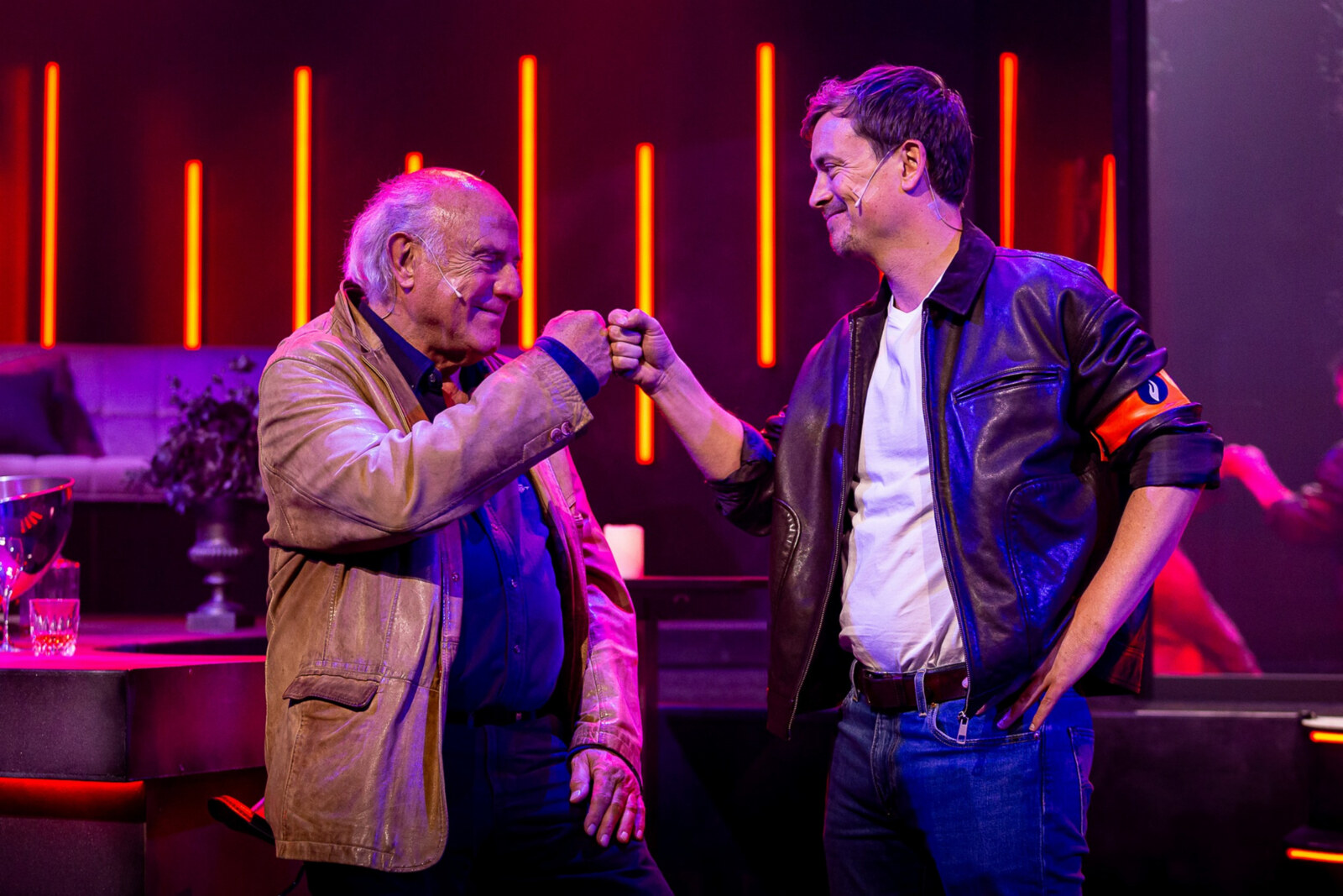 Feestelijke voorstelling ASPE – Moord in de Nachtclub zorgt voor suspense en verrassende wendingen van begin tot eind