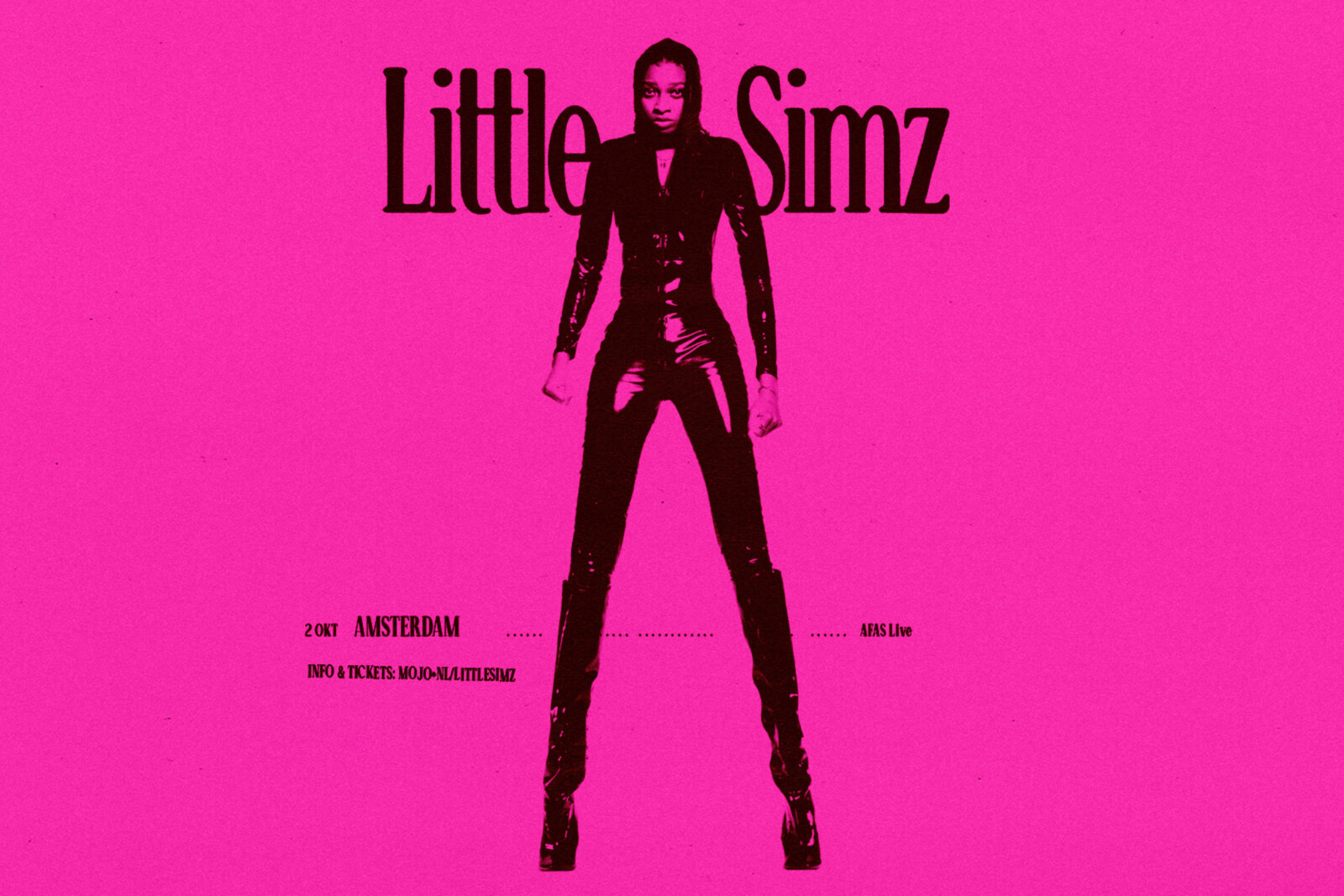 Little Simz brengt 'Lotus' Tour naar AFAS Live op donderdag 2 oktober
