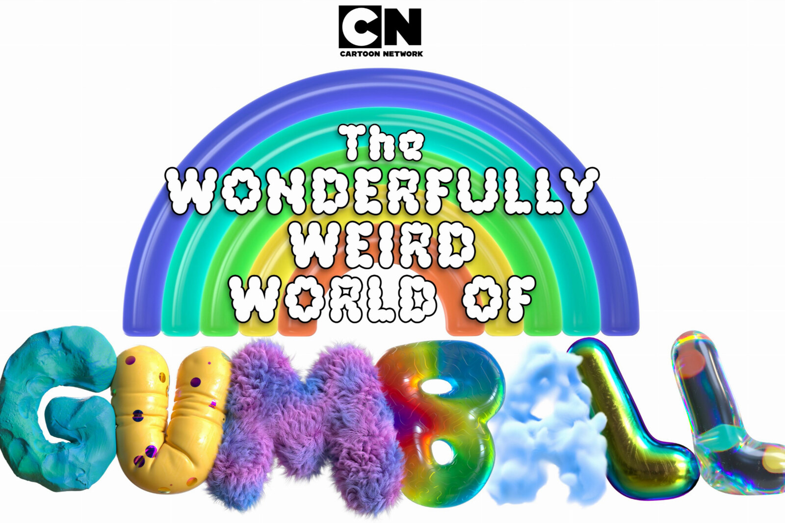 Cartoon Network International onthult teaser trailer en logo voor 'The Wonderfully Weird World of Gumball'