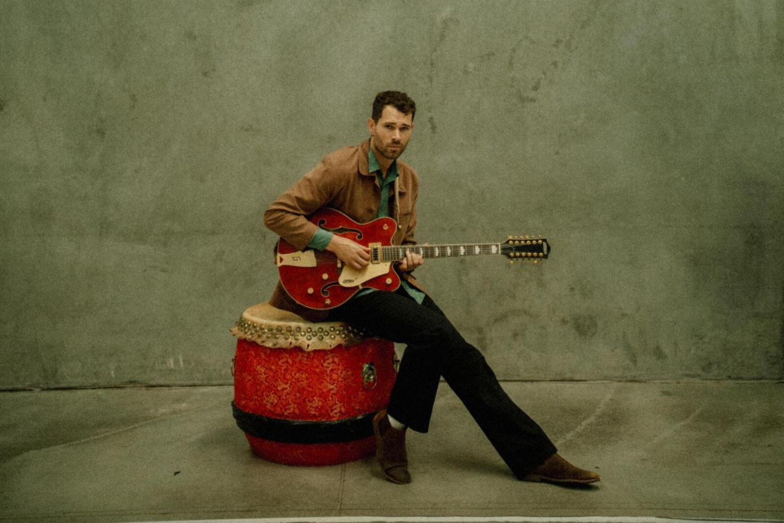 Ernest Aines- New Single "Just Once" Arrives This Friday - UK Tour This May/June