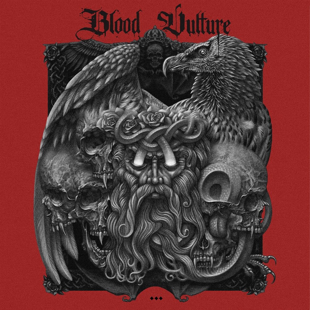 Feast Upon Blood Venture 's New Single "Grey Mourning" (Feat. AFI's Jade Puget); Debut Album "Die Close" Out June 27th Via Pure Noise Records