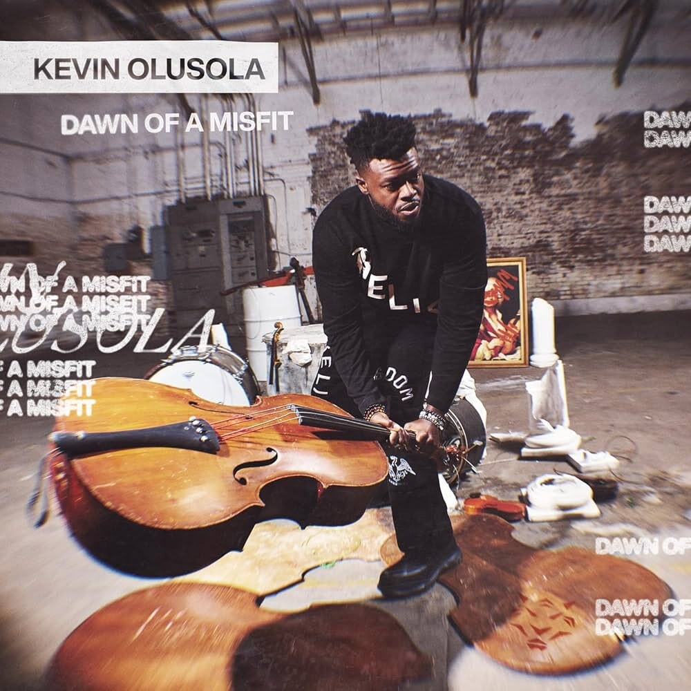 Kevin Olusola Mixes Up Classical Music on New Album Dawn of a Misfit
