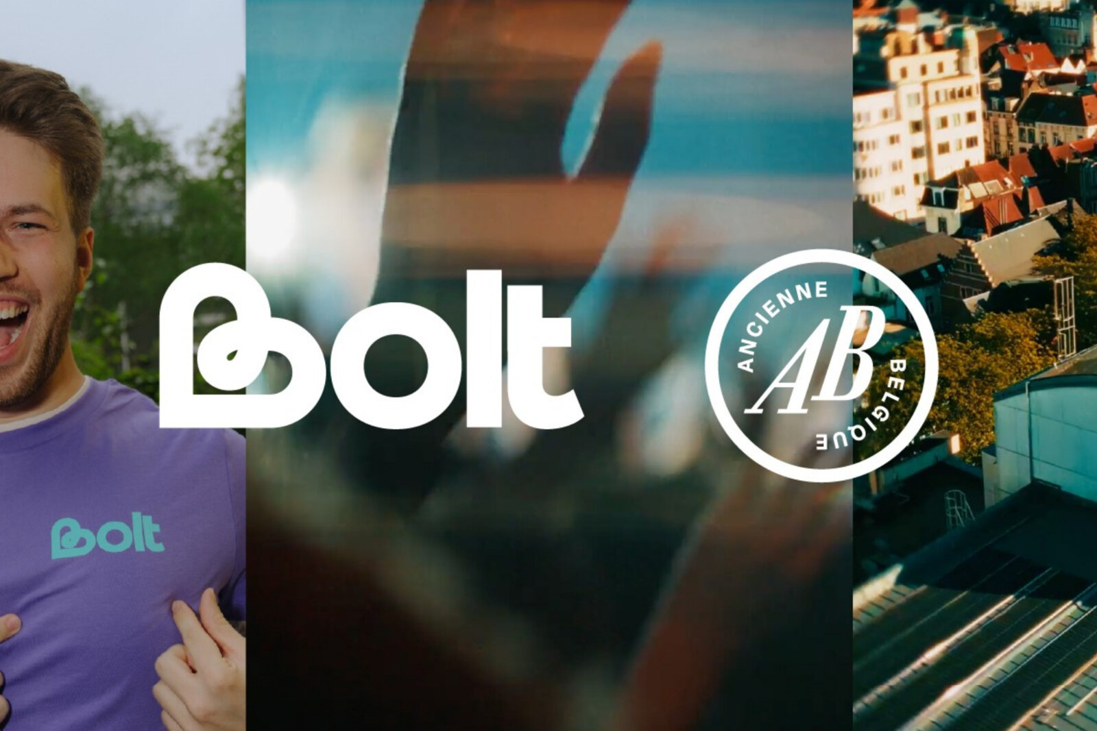AB and Bolt reinforce their collaboration with a sustainable partnership