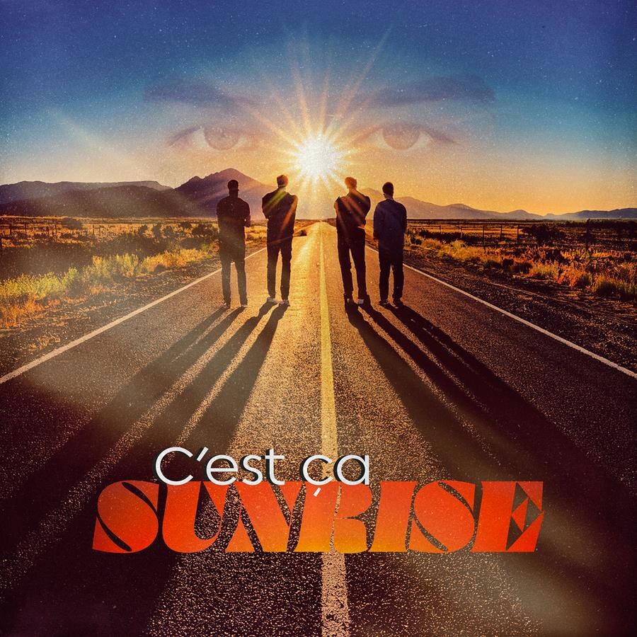 C'est Ça lanceert single'Sunrise'