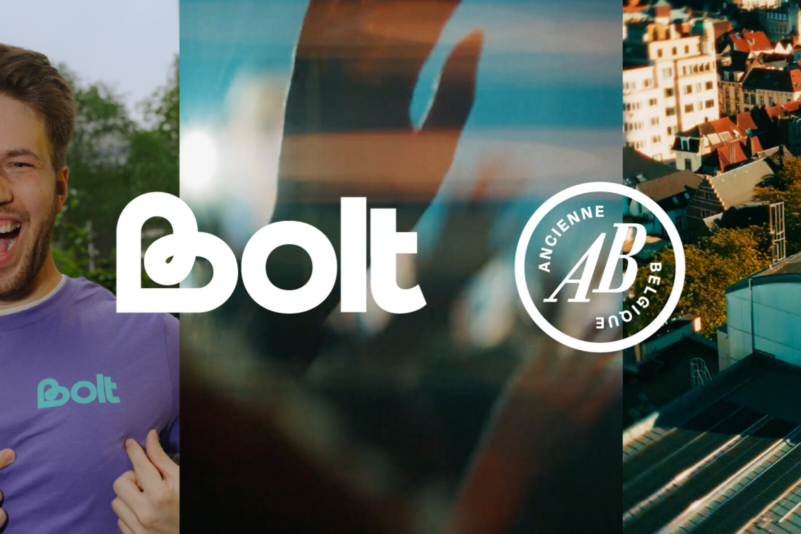 AB en Bolt versterken samenwerking met duurzaam partnerschap