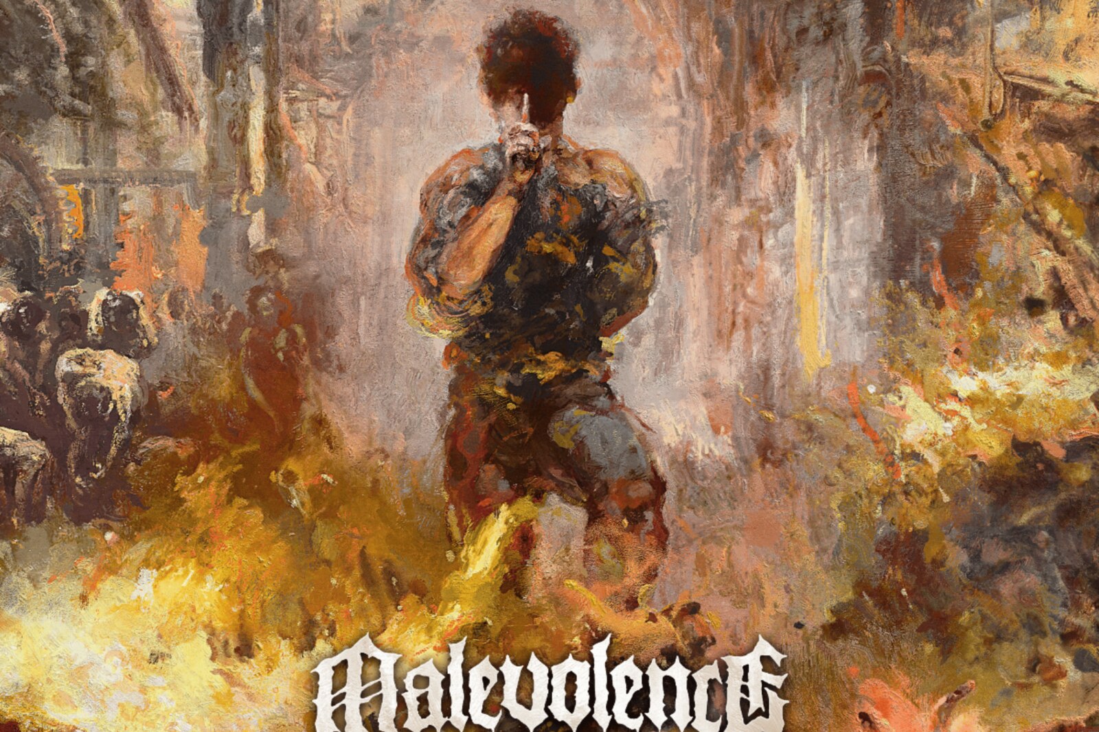 Malevolence Release Video For New Single 'Salt The Wound'