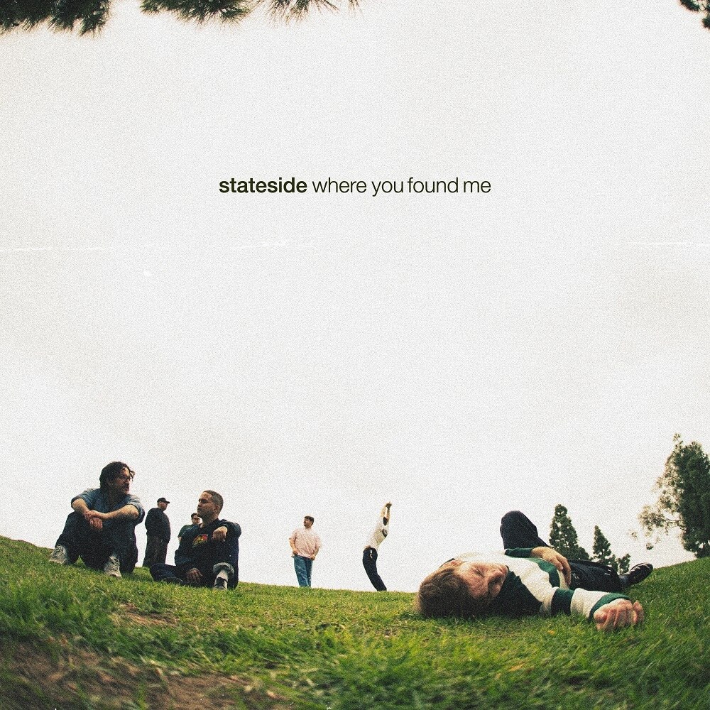 Stateside New Single 'Like A Rosary' Is Out Now – Album 'Where You Found Me' To Be Released  On 6th June via Pure Noise Records