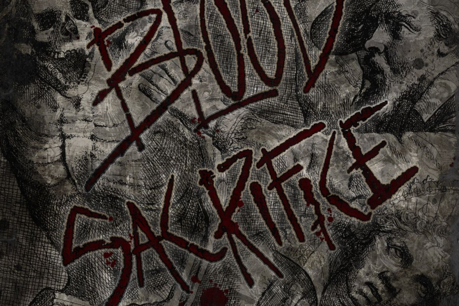 The metal band Sister returns with new single "Blood Sacrifice" and announces tour with Wednesday 13.
