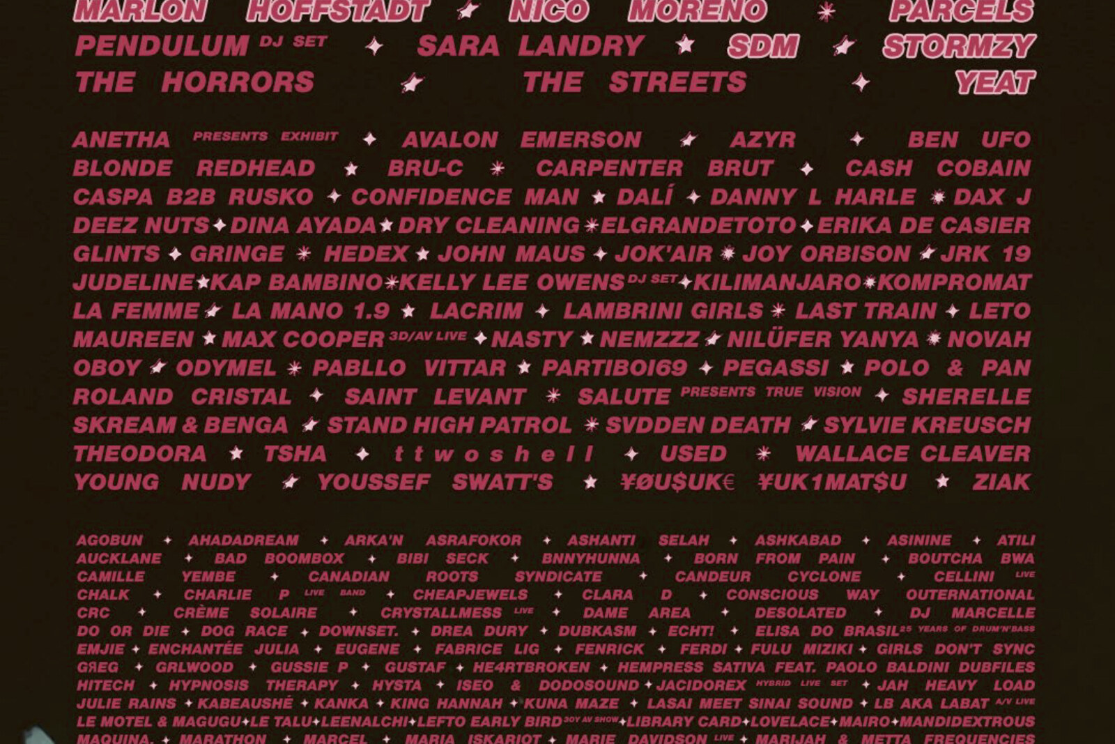 Dour Festival onthult volledige line-up!