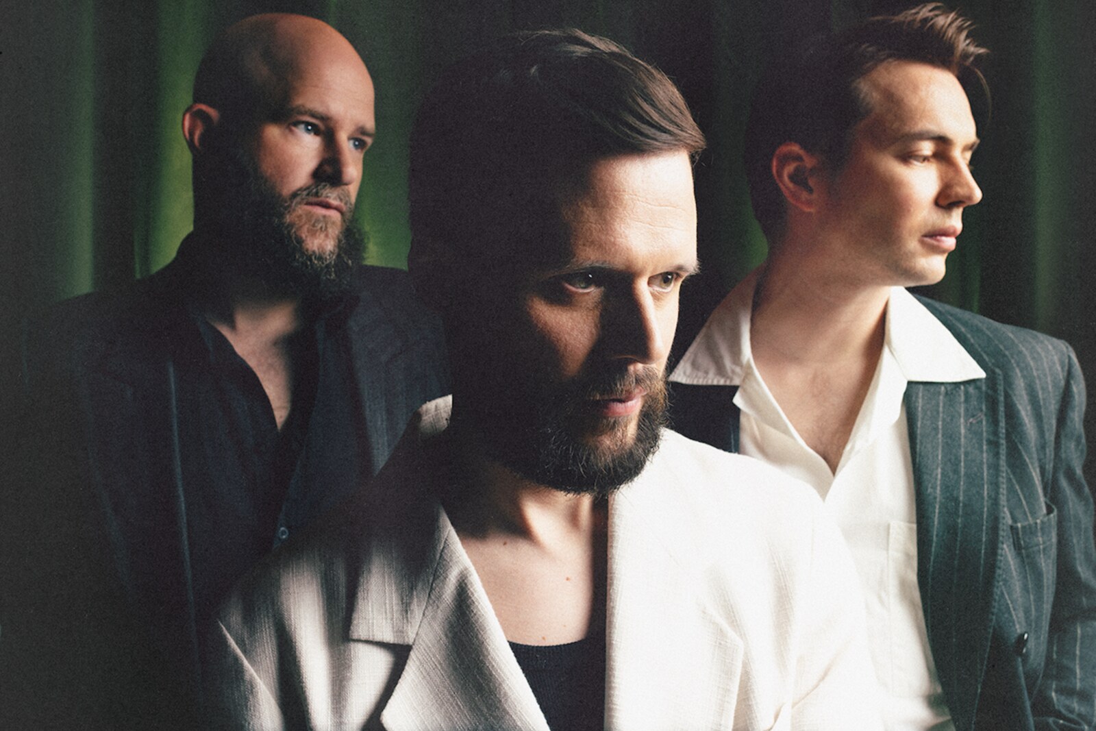 White Lies komt naar AFAS Live