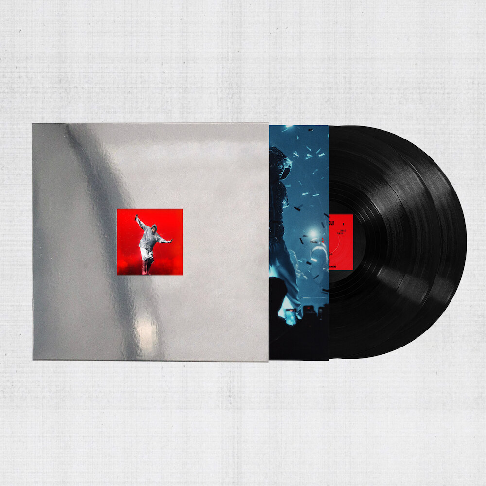 Oscar and the Wolf onthult Live Vinyl en Fotoboek voor 'TASTE (LIVE)'