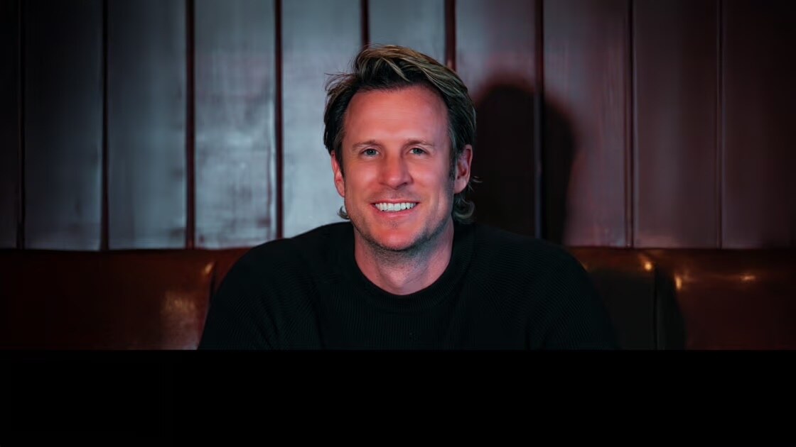 Monty Franklin speelt op donderdag 25 september 2025 in Zuiderpershuis