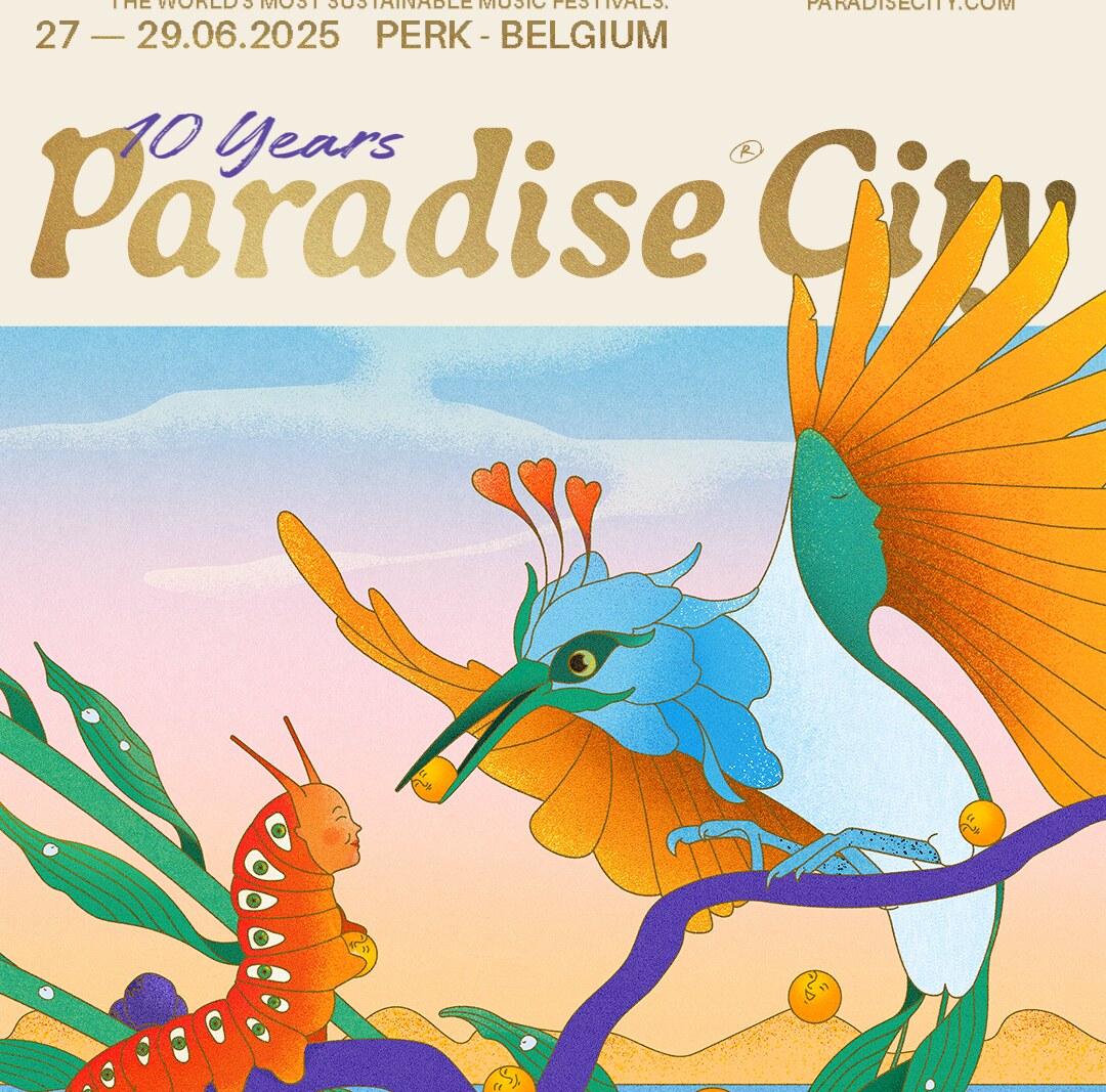 Paradise City Festival : duurzamer dan ooit