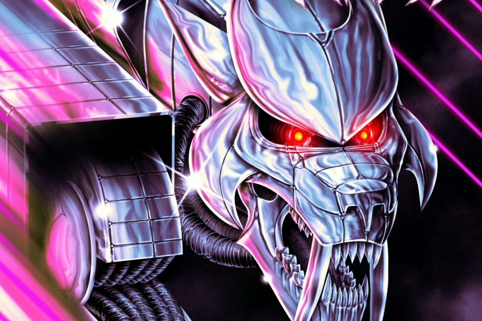 Crucible’s speed metal storm arrives in September