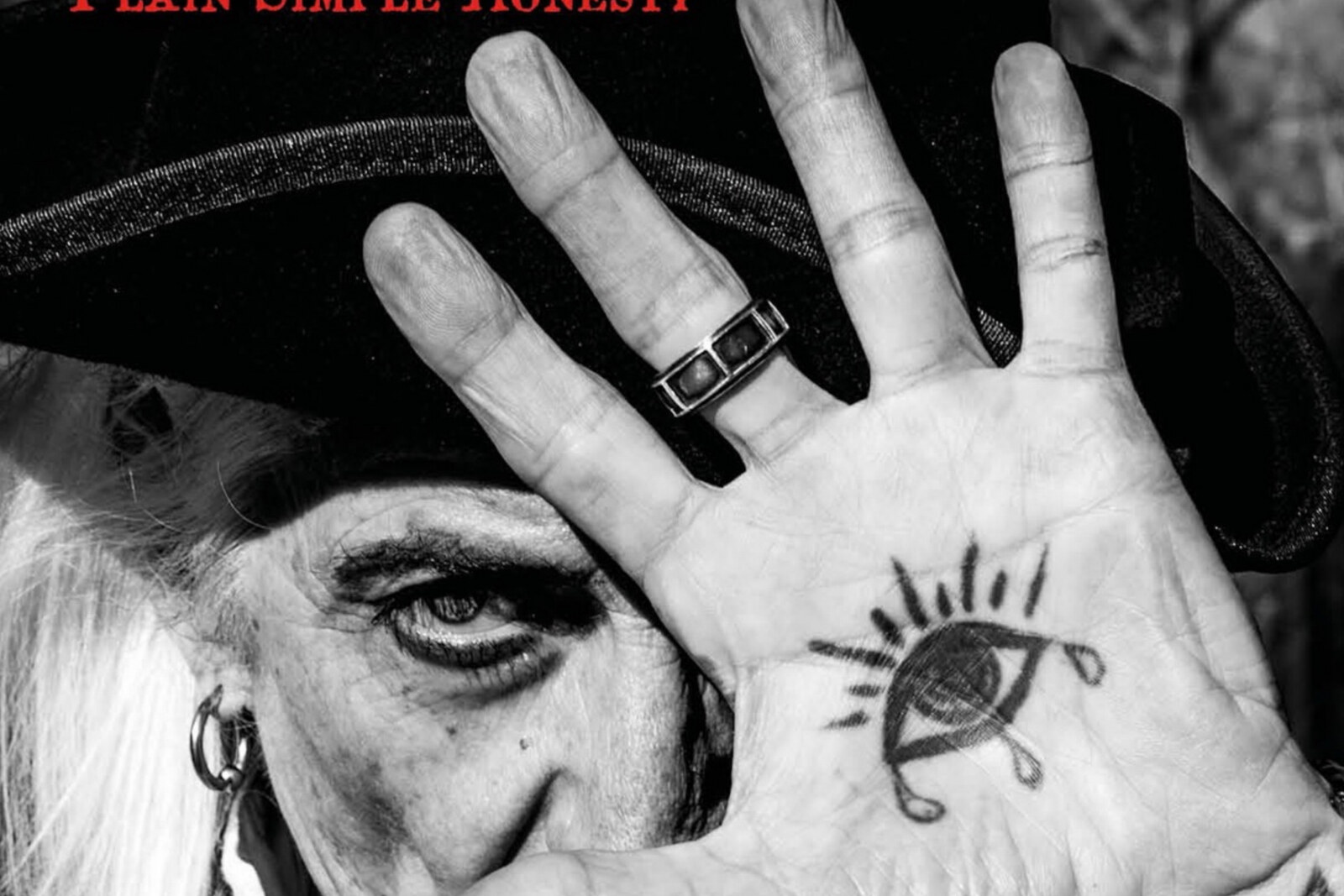 Ledfoot - 'Plain Simple Honesty' : new album by award winning Gothic Blues artist out 23 may